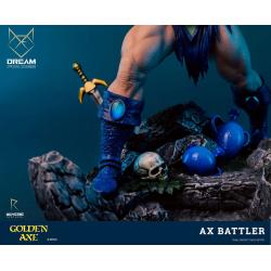 Golden Axe Estatua Nostalgic Line 1/6 Ax Battler 48 cm