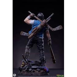  Tortugas Ninja Legends Estatua 1/3 Casey Jones 65 cm POP CULTURE SHOCK