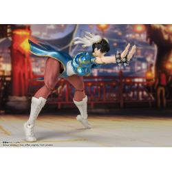 Street Fighter Figura S.H. Figuarts Chun-Li (Outfit 2) 15 cm Bandai Tamashii Nations
