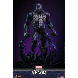 Marvel Figura Comic Masterpiece 1/6 Venom 39 cm Spiderman HOT TOYS