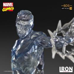 Marvel Comics BDS Art Scale Statue 1/10 Iceman 23 cm