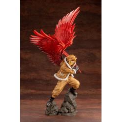 My Hero Academia Estatua ARTFXJ PVC 1/8 Hawks Bonus Edition 42 cm