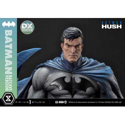   Batman Estatua Ultimate Premium Masterline Series 1/4 Hush (Comics) Batman Deluxe Version 56 cm Prime 1 Studio 