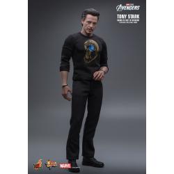 SPECIAL VERSION Los vengadores Tony Stark (Mark VII Suit up Version) 1/6th scale Collectible Figure