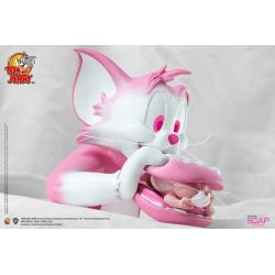 Tom and Jerry: Burger Bust Snowy Pink Version