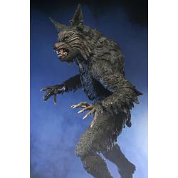 AULLIDOS ULTIMATE WEREWOLF SCALE ACTION FIGURA 18 CM THE HOWLING NECA