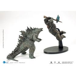 Godzilla Estatua PVC Godzilla vs Kong (2021) Kong 26 cm Hiya Toys