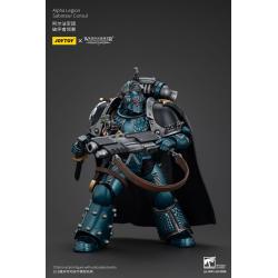 Warhammer The Horus Heresy Figura Alpha Legion Saboteur Consul 20 cm Joy Toy (CN)