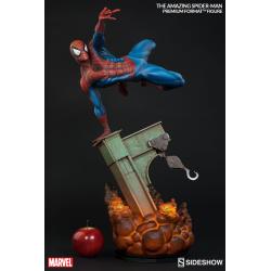 Marvel Estatua Premium Format 1/4 The Amazing Spider-Man 64 cm