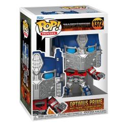 Transformers: el despertar de las bestias POP! Movies Vinyl Figura Optimus Prime 9 cm FUNKO