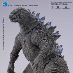 Godzilla 2014 Figura Exquisite Basic+ Godzilla Translucent Ver. 18 cm Hiya Toys