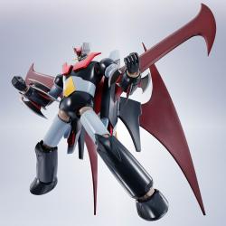 MAZINGER X & JET SCRANDER X SIDE SUPER FIGURA 15 CM GRENDIZER U THE ROBOT SPIRITS  TAMASHII NATIONS