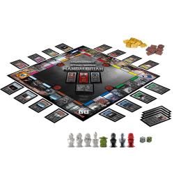 Star Wars Board Game Monopoly The Mandalorian *English Version*