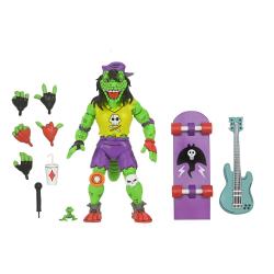 Tortugas Ninja (Archie Comics) Figura Mondo Gecko 18 cm NECA