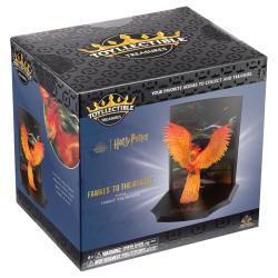 Harry Potter FAWKES DIORAMA Noble Collection 