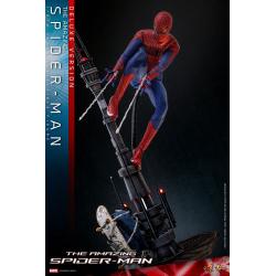 The Amazing Spider-Man Figura Movie Masterpiece 1/6 Spider-Man (Deluxe Version) 30 cm HOT TOYS