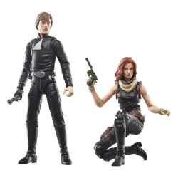 Star Wars: The Last Command Black Series Pack de 4 Figuras 15 cm HASBRO