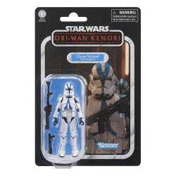 Star Wars: Obi-Wan Kenobi Vintage Collection Figura Clone Trooper (501st Legion) 10 cm HASBRO