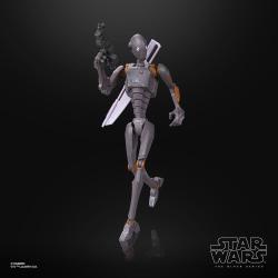 Star Wars: The Clone Wars Black Series Figura Commando Droid 15 cm HASBRO