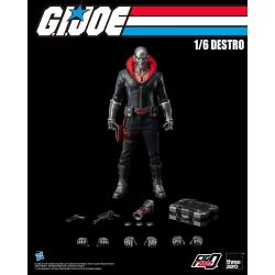 G.I. Joe Figura FigZero 1/6 Destro 31 cm ThreeZero