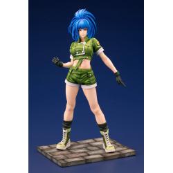 The King Of Fighters \'97Bishoujo Estatua PVC 1/7 Leona Heidern 24 cm Kotobukiya