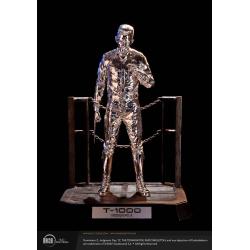  Terminator 2 Judgement Day Premium Statue 1/3 T-1000 Liquid Metal 30th Anniversary Edition 70 cm