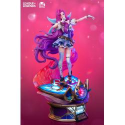   League of Legends Estatua 1/4 Seraphine - The Starry-Eyed Songstress 58 cm  Infinity Studio