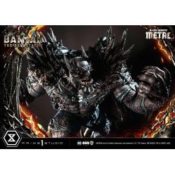 Dark Knights: Metal Estatua 1/3 The Devastator Regular Version 98 cm BATMAN PRIME 1 STUDIO