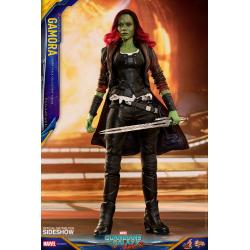 Gamora Guardianes de la Galaxia Vol. 2 Figura Movie Masterpiece