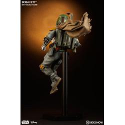 Boba Fett Sixth Scale Figure by Sideshow Collectibles Star Wars: The Empire Strikes Back   