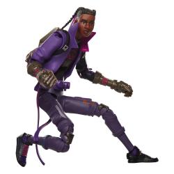 SpiderMan: Across the Spider-Verse Marvel Legends Figura Miles G. Morales 15 cm HASBRO