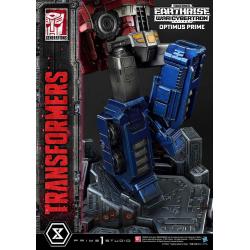 Transformers: War for Cybertron Trilogy Statue Optimus Prime 89 cm