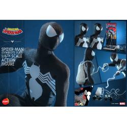   The Amazing SpiderMan Figura 1/6 Spider-Man (Symbiote Suit) 30 cm