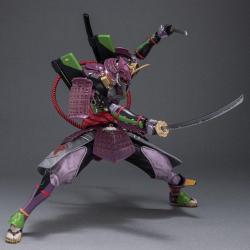 Rebuild of Evangelion Figura PVC Riobot Evangelion Humanoid Decisive Weapon Musha Test Type-01 21 cm SENTINEL