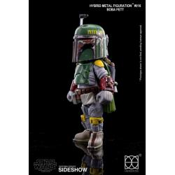 Star Wars Hybrid Metal Action Figure Boba Fett 15 cm