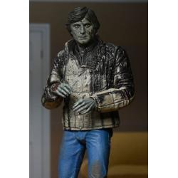 Un Hombre Lobo Aamericano en Londres 2 pack Figuras Jack and David 18 cm NECA