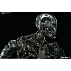 Terminator T-800 Endoskeleton Maquette
