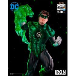 DC Comics Estatua 1/10 BDS Art Scale Green Lantern by Ivan Reis 23 cm