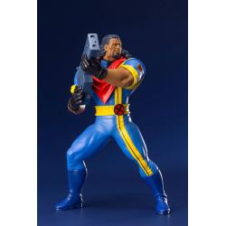 Marvel Universe ARTFX+ Statue 1/10 2-Pack Bishop & Storm (X-Men \'92) 20 cm