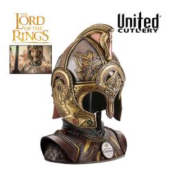 El Señor de los Anillos Réplica 1/1 Casco de Théoden United Cutlery