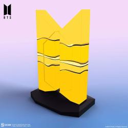 BTS Estatua Premium BTS Logo: Butter Edition 18 cm Sideshow