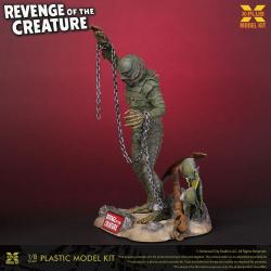   Revenge of the Creature Maqueta Plastic Model Kit 1/8 Creature 28 cm X-Plus