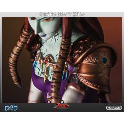 Legend of Zelda Twilight Princess: Zelda - Ganon's Puppet statue