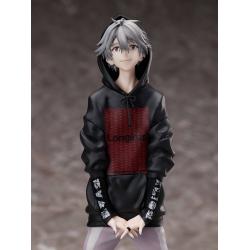 Neon Genesis Evangelion Estatua PVC 1/7 Nagisa Kaworu Ver. Radio Eva 26 cm Hobby Max