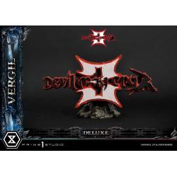Devil May Cry 3 Estatua Ultimate Premium Masterline Series 1/4 Vergil Deluxe Bonus Version 69 cm  Prime 1 Studio
