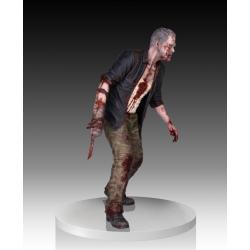 The Walking Dead Estatua 1/4 Merle Dixon Walker 41 cm