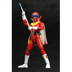  Himitsu Sentai Gorenger Figura Hero Action Figure Akaranger 17 cm