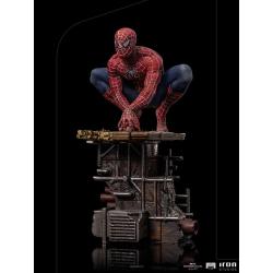 Spider-Man: No Way Home BDS Art Scale Deluxe Statue 1/10 Spider-Man Peter #2 20 cm