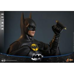 Batman vuelve Figura Movie Masterpiece 1/6 Batman 30 cm Hot Toys 