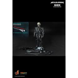 Metal Gear: Raiden Sixth Scale Figure HOT TOYS SPECIAL EDITION